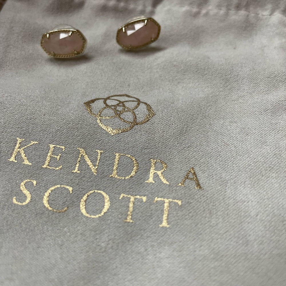Kendra Scott stud earrings